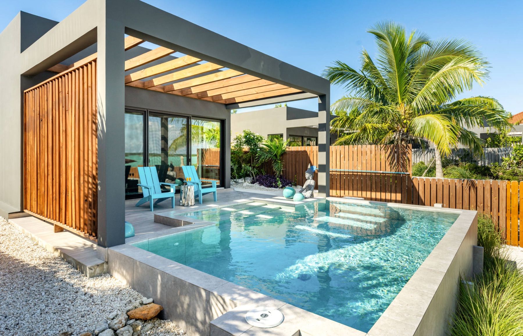 Beach Escapes Villa One villa photo.
